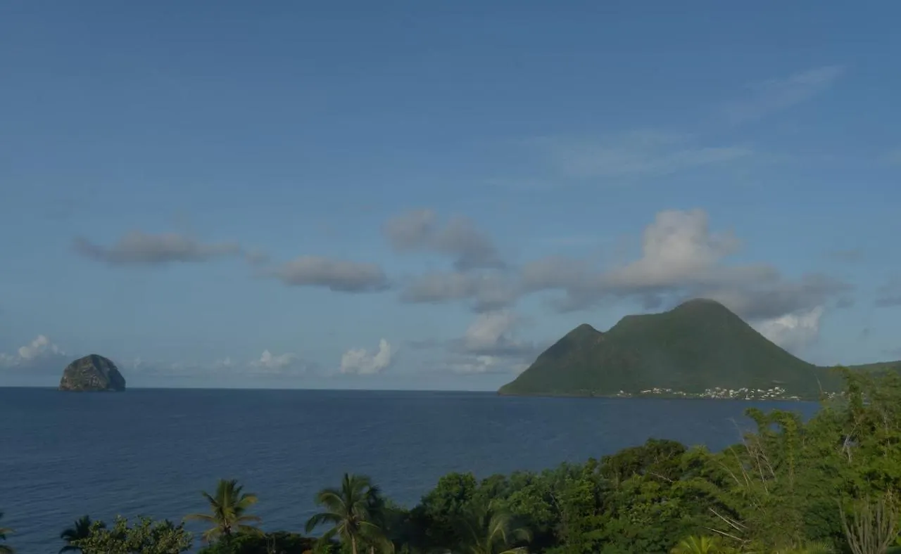 Studio Gap Le Diamant Martinique