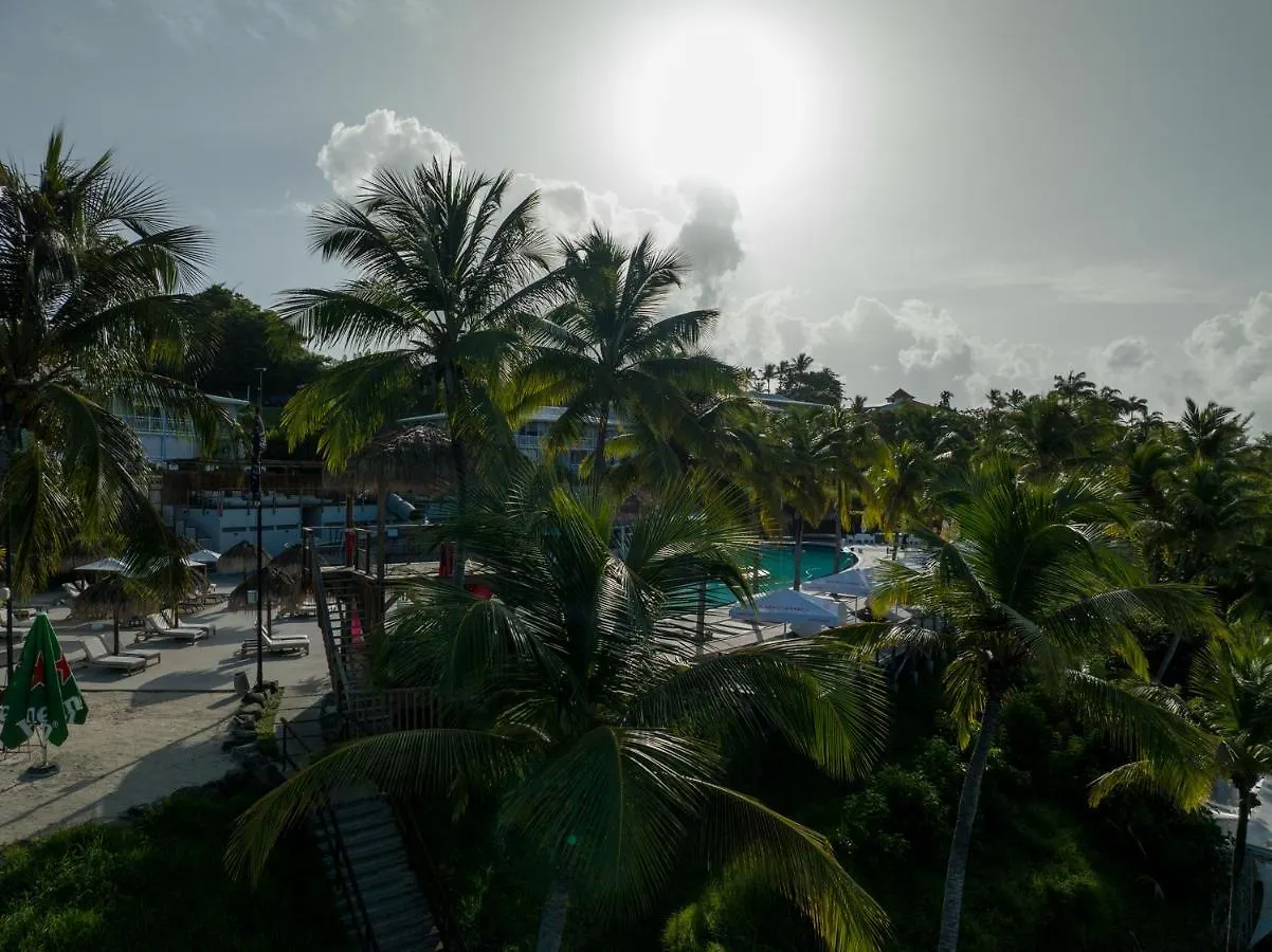 Apartment Studio Gap Le Diamant Martinique