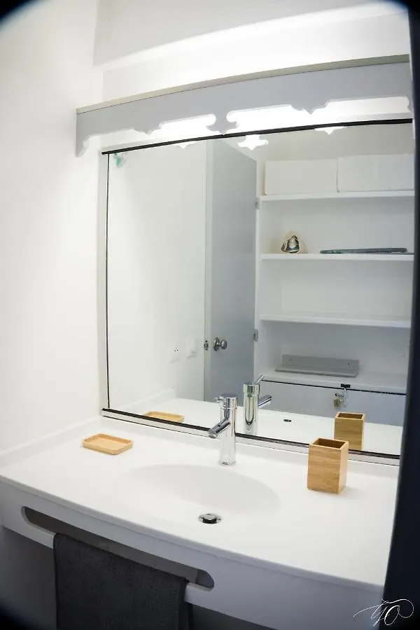 Apartment Studio Gap Le Diamant