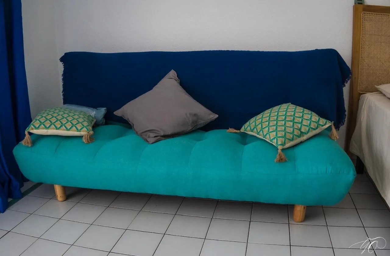 Apartment Studio Gap Le Diamant
