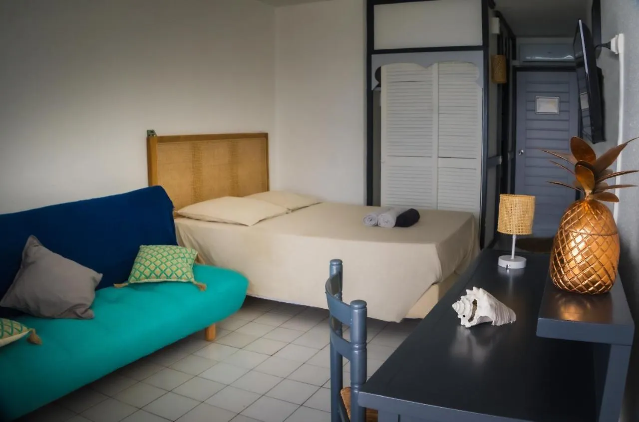Studio Gap Le Diamant Apartment