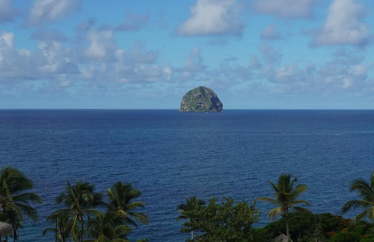 Studio Gap Le Diamant Martinique