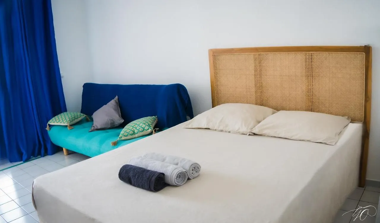 Apartment Studio Gap Le Diamant Martinique