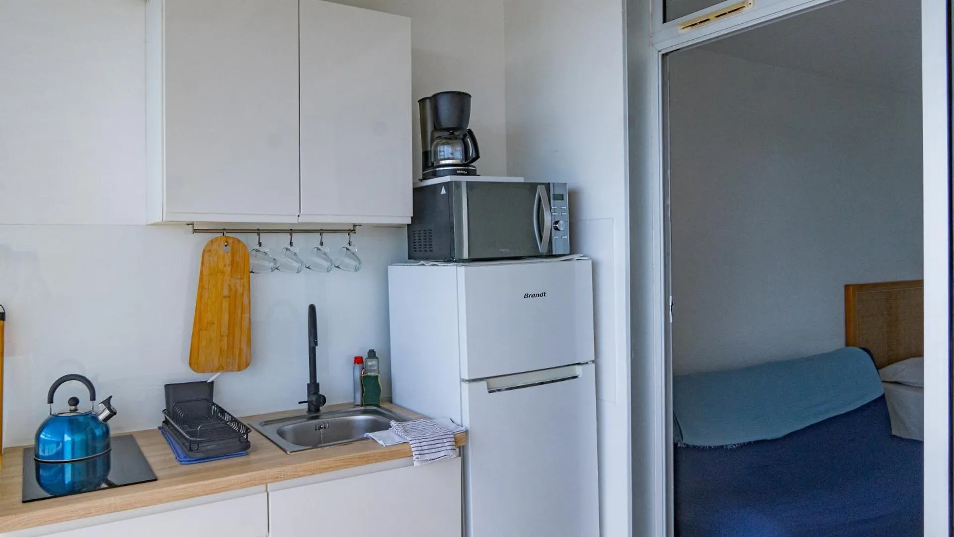 Studio Gap Le Diamant Apartment